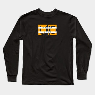 Turn the Bass Up Long Sleeve T-Shirt